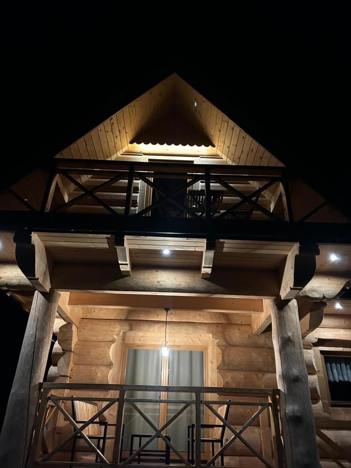 Chalpy Pod Ostryszem Villa Ciche  Exterior photo