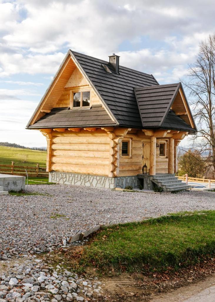 Chalpy Pod Ostryszem Villa Ciche  Exterior photo