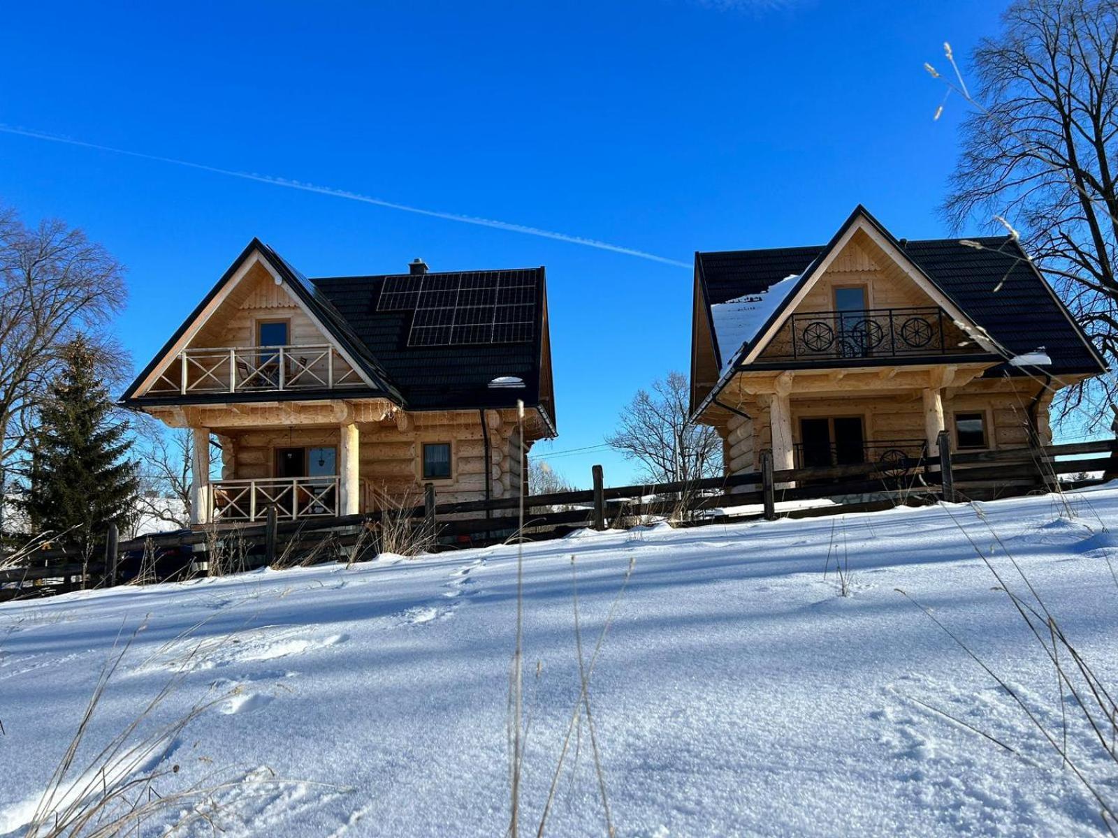 Chalpy Pod Ostryszem Villa Ciche  Exterior photo
